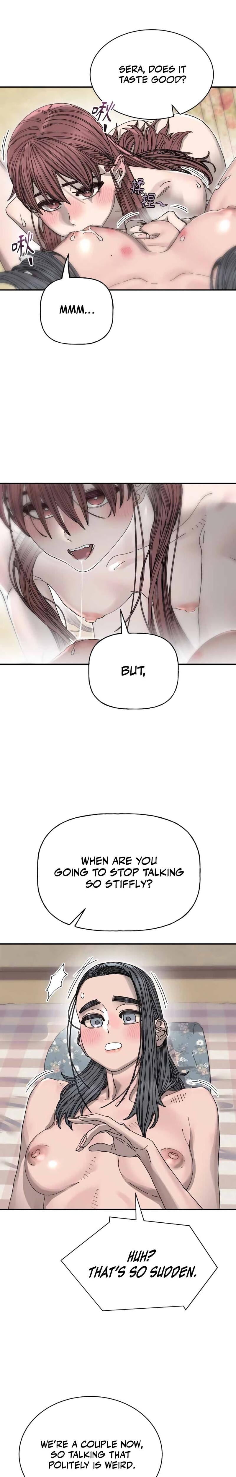 Trash Flower (Uncensored), chapter 36, page 11 of 22