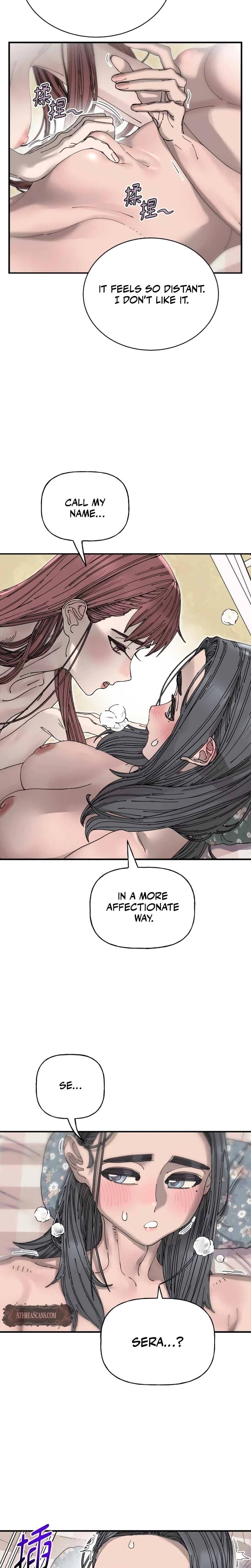 Trash Flower (Uncensored), chapter 36, page 12 of 22