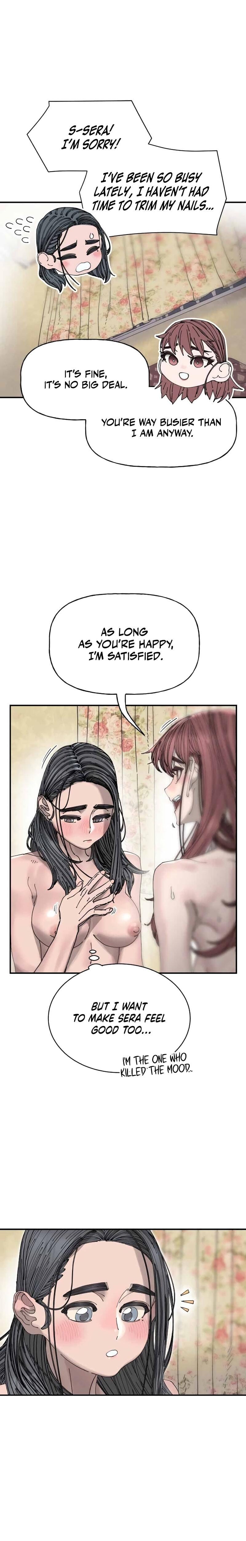 Trash Flower (Uncensored), chapter 36, page 20 of 22