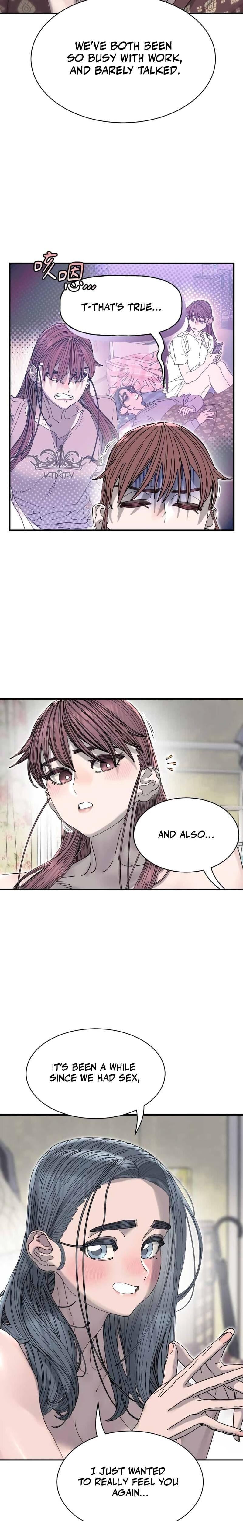 Trash Flower (Uncensored), chapter 37, page 14 of 19