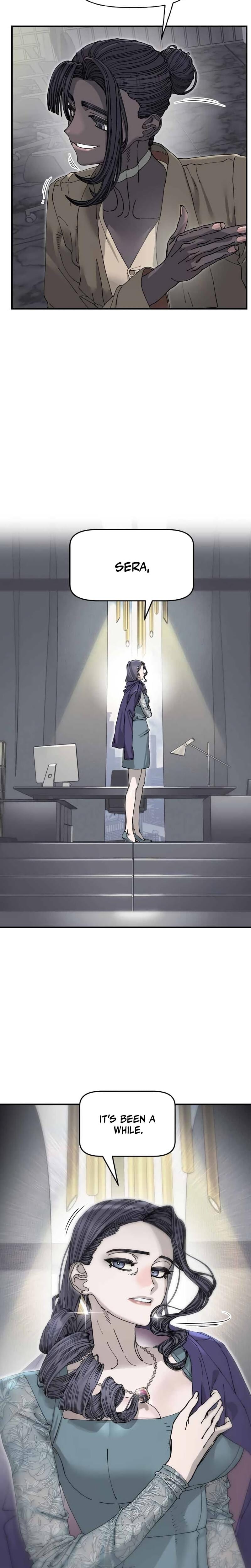 Trash Flower (Uncensored), chapter 38, page 5 of 23