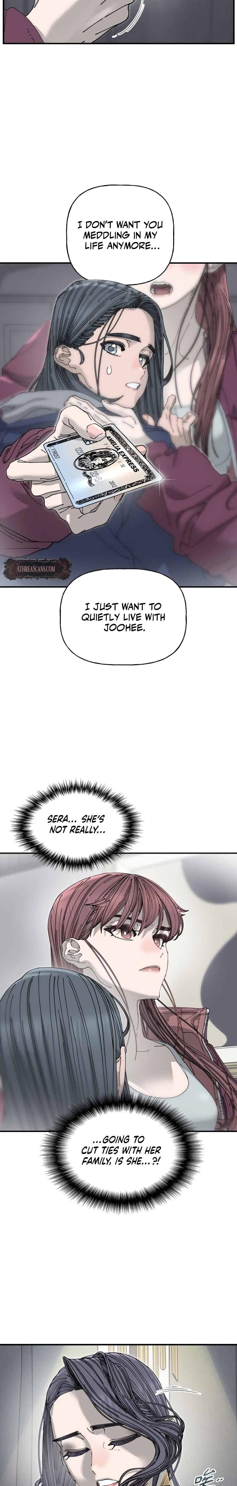 Trash Flower (Uncensored), chapter 38, page 11 of 23