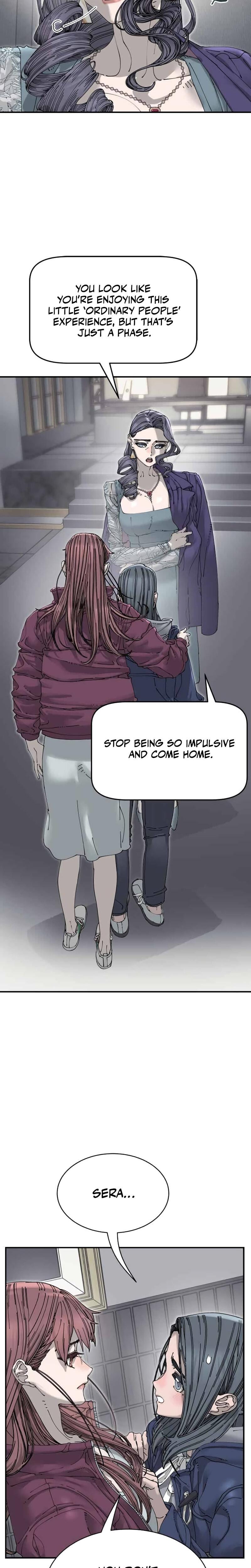 Trash Flower (Uncensored), chapter 38, page 12 of 23