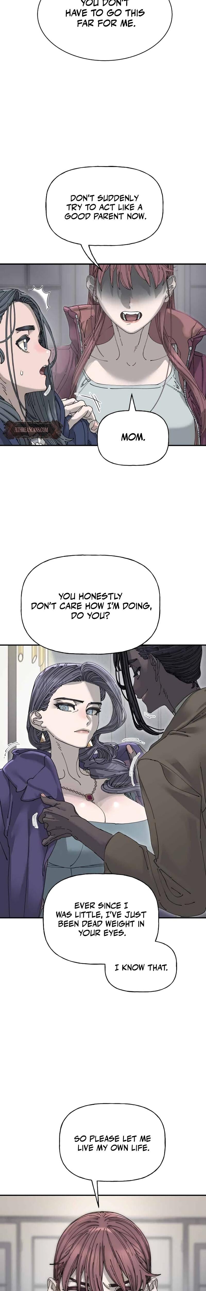Trash Flower (Uncensored), chapter 38, page 13 of 23