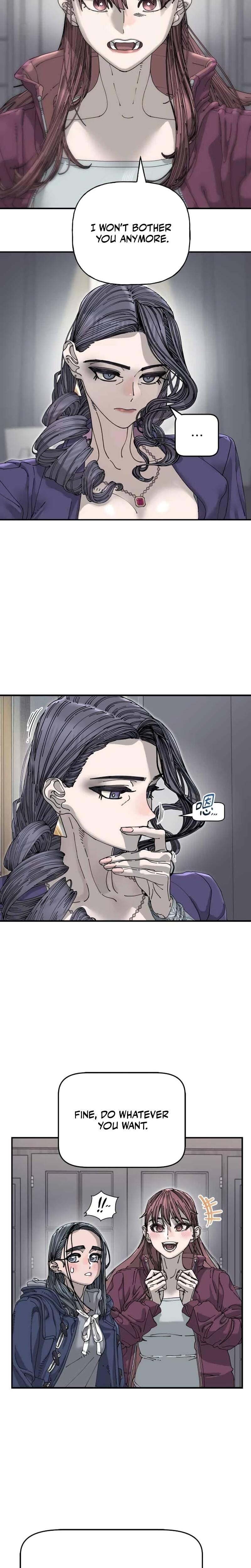 Trash Flower (Uncensored), chapter 38, page 14 of 23