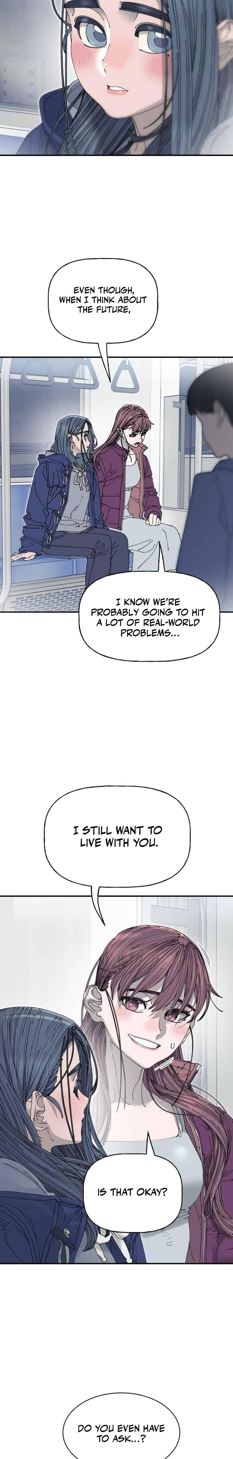 Trash Flower (Uncensored), chapter 38, page 19 of 23