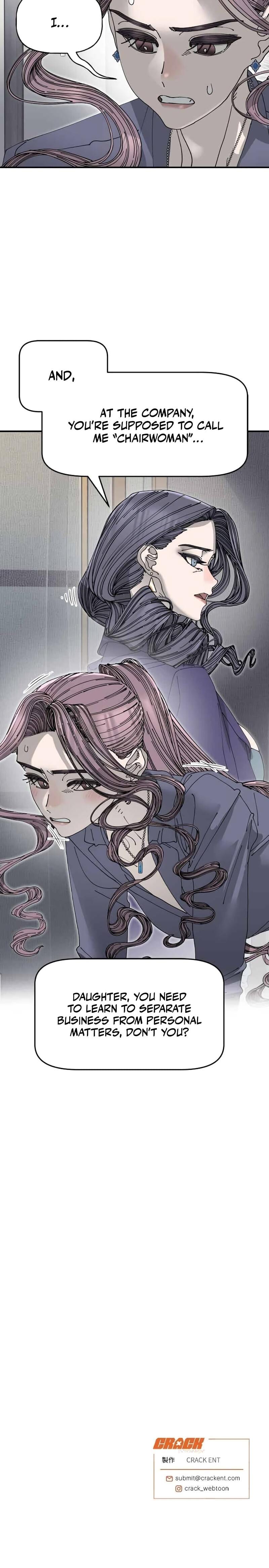 Trash Flower (Uncensored), chapter 38, page 23 of 23