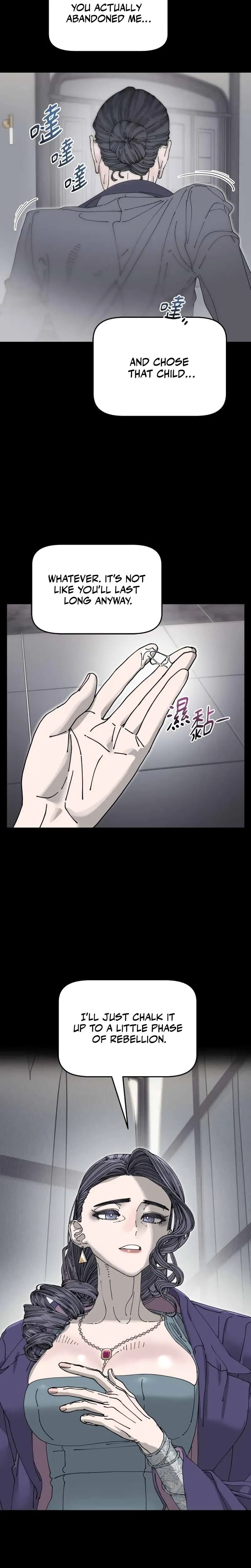Trash Flower (Uncensored), chapter 40, page 7 of 22