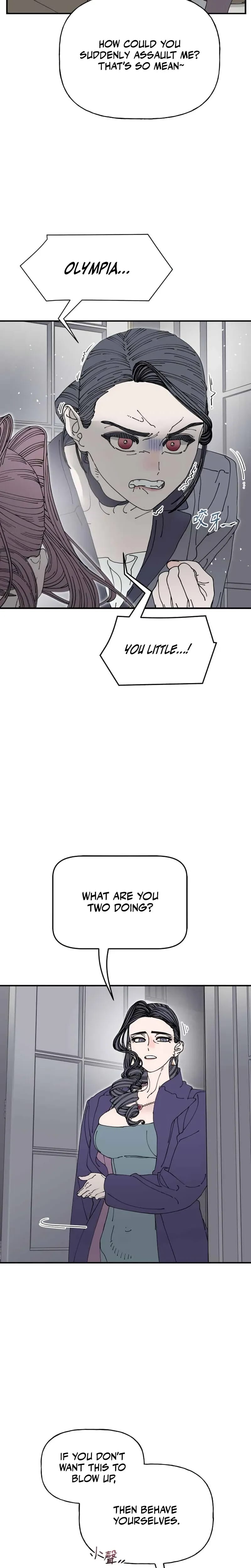 Trash Flower (Uncensored), chapter 40, page 10 of 22