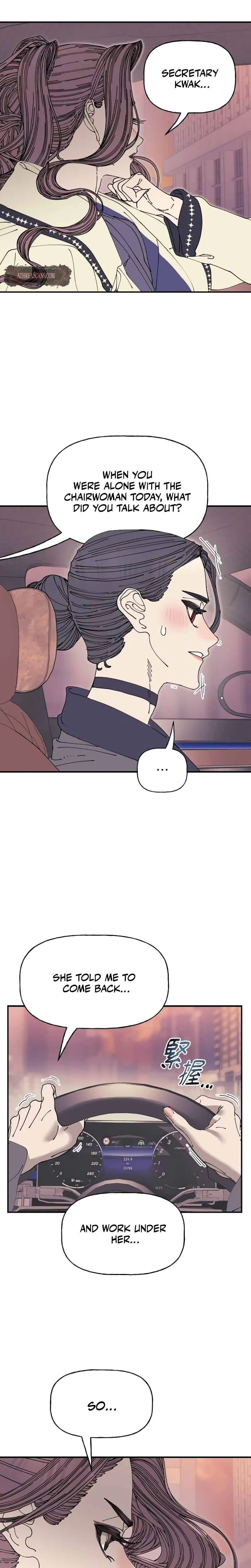 Trash Flower (Uncensored), chapter 40, page 13 of 22