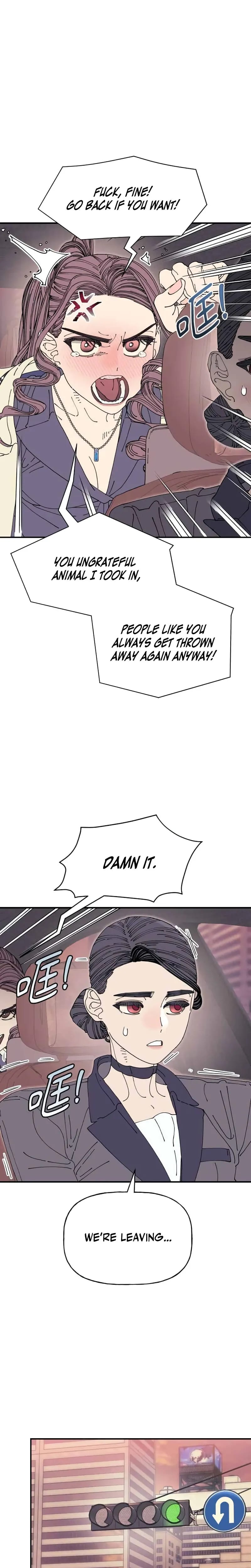 Trash Flower (Uncensored), chapter 40, page 15 of 22