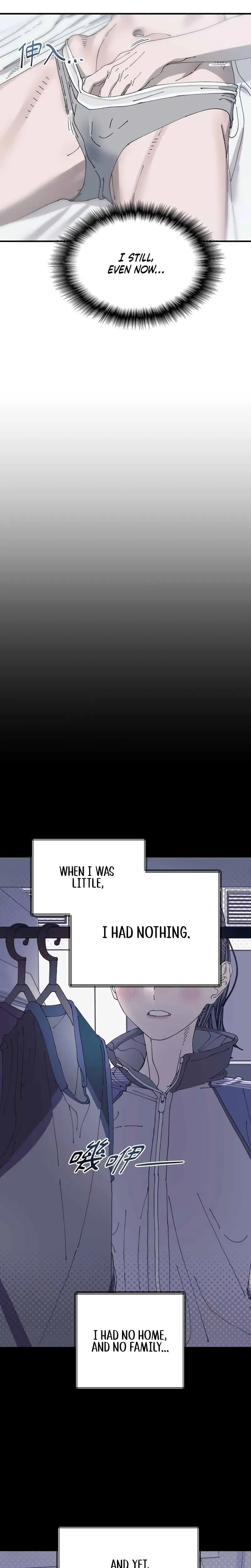 Trash Flower (Uncensored), chapter 40, page 18 of 22