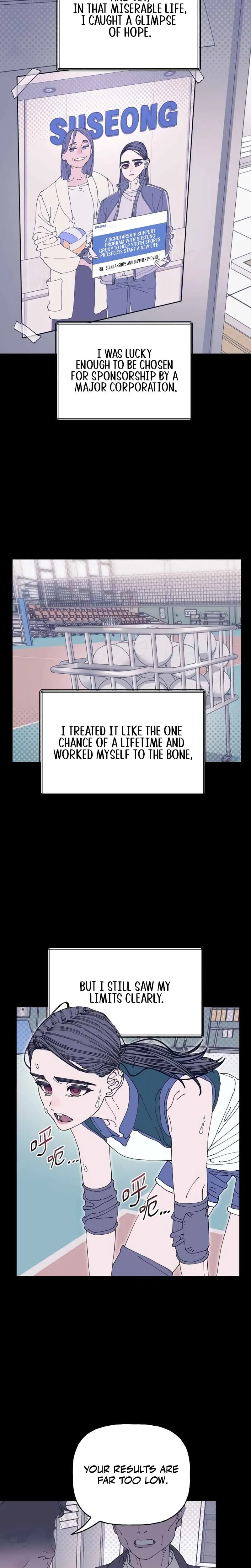 Trash Flower (Uncensored), chapter 40, page 19 of 22