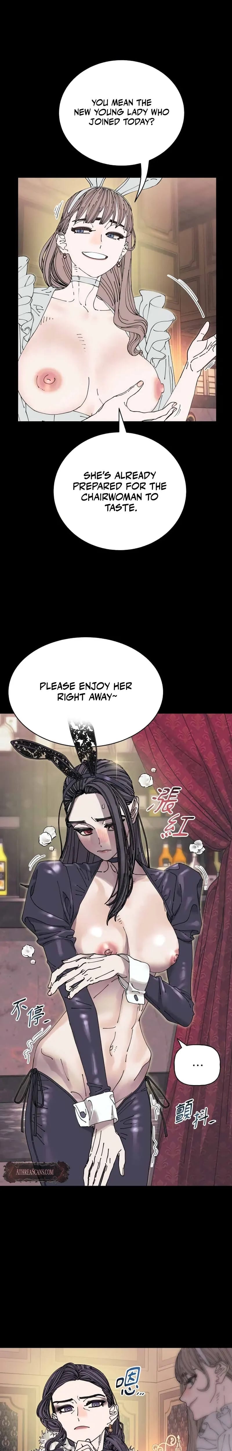 Trash Flower (Uncensored), chapter 41, page 6 of 21