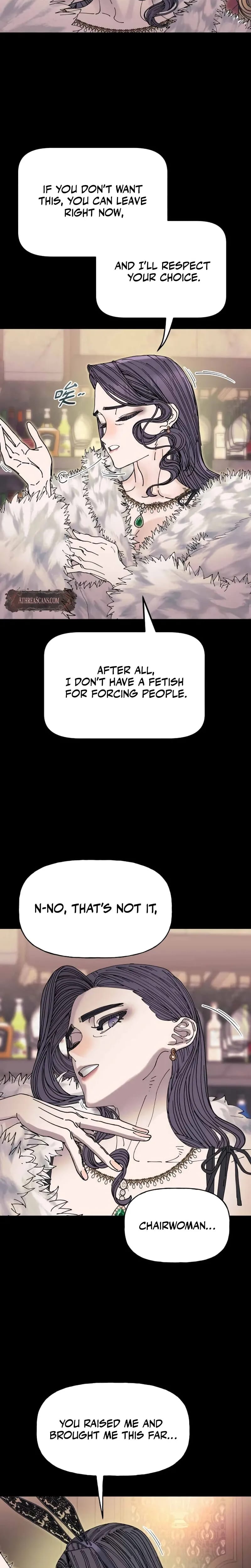 Trash Flower (Uncensored), chapter 41, page 12 of 21