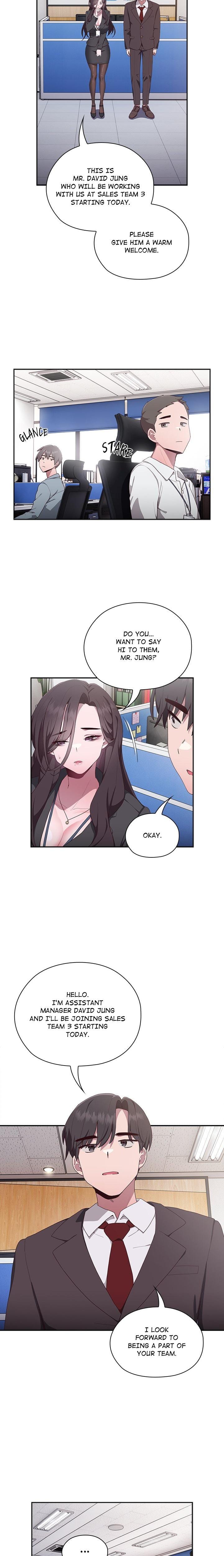 Troublesome Employee Warning (Uncensored), chapter 1, page 17 of 31