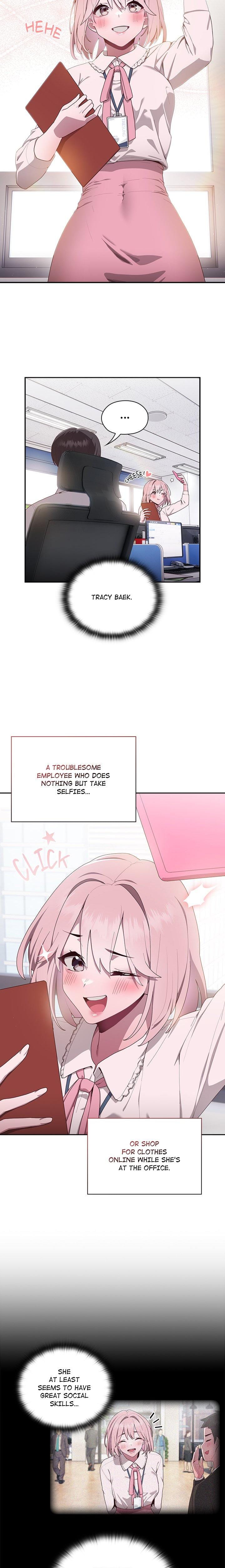 Troublesome Employee Warning (Uncensored), chapter 2, page 11 of 38