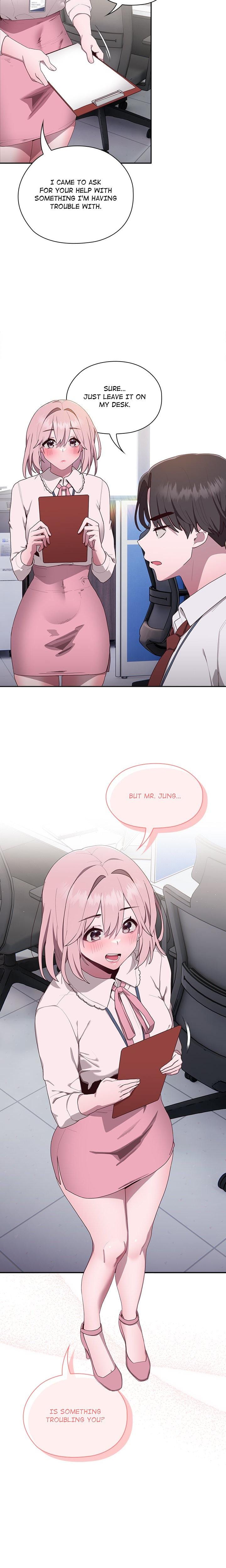 Troublesome Employee Warning (Uncensored), chapter 2, page 13 of 38