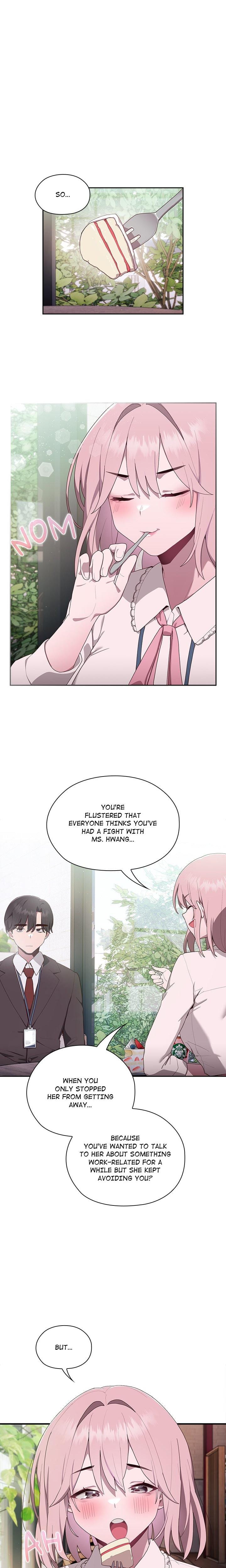 Troublesome Employee Warning (Uncensored), chapter 2, page 18 of 38