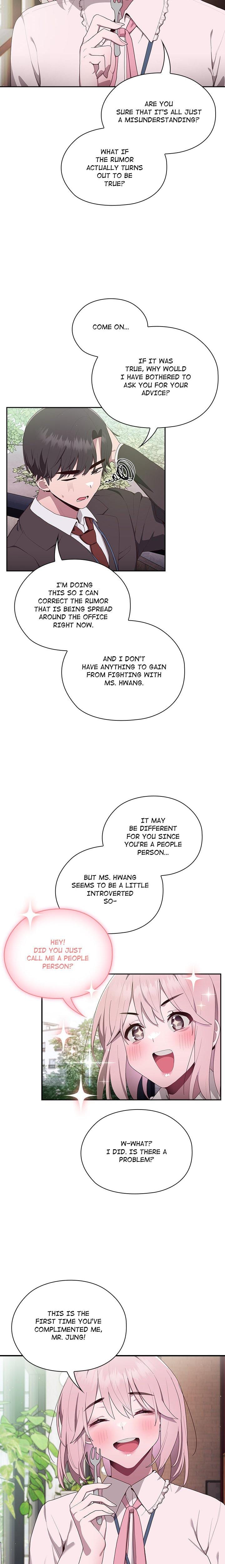 Troublesome Employee Warning (Uncensored), chapter 2, page 19 of 38