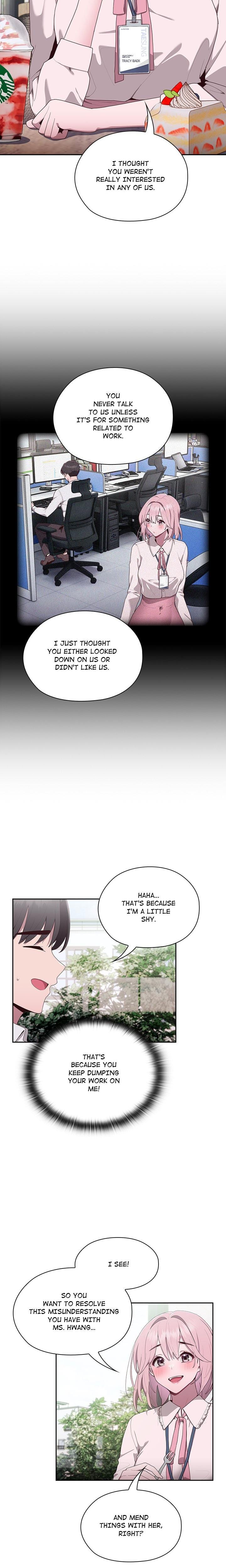 Troublesome Employee Warning (Uncensored), chapter 2, page 20 of 38