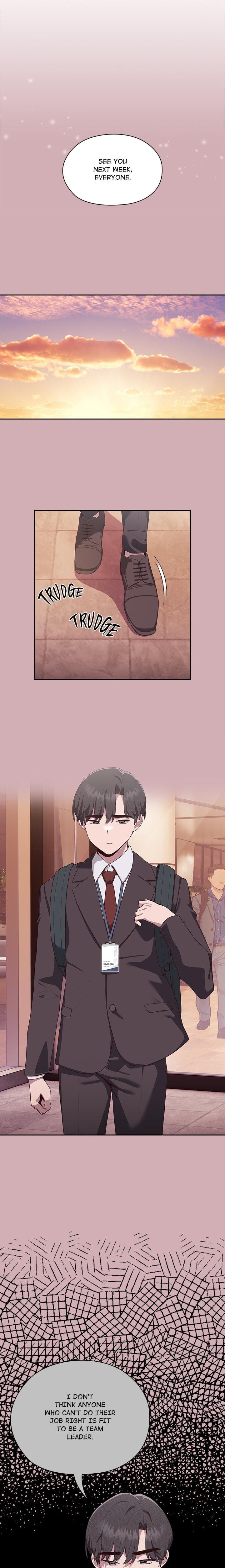 Troublesome Employee Warning (Uncensored), chapter 3, page 6 of 28