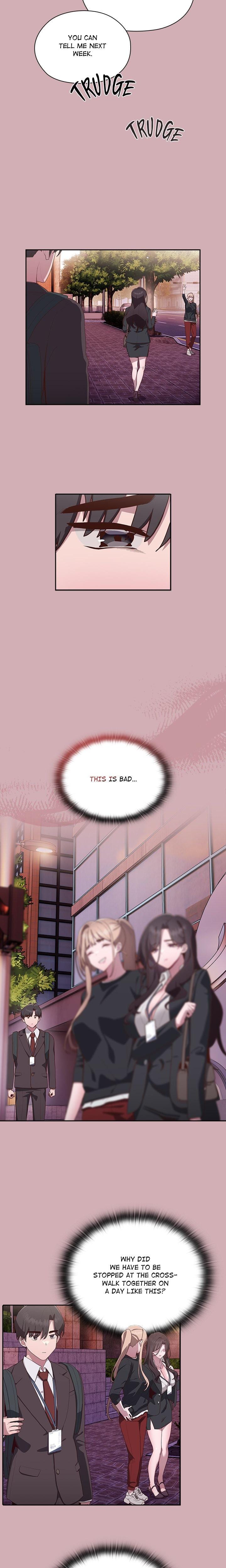 Troublesome Employee Warning (Uncensored), chapter 3, page 11 of 28