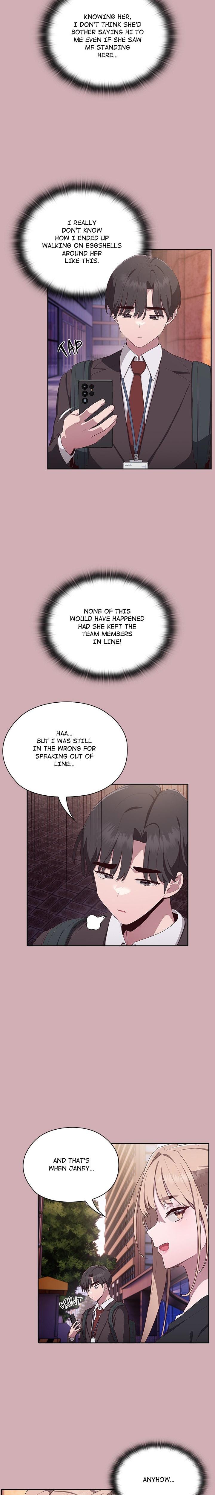 Troublesome Employee Warning (Uncensored), chapter 3, page 12 of 28