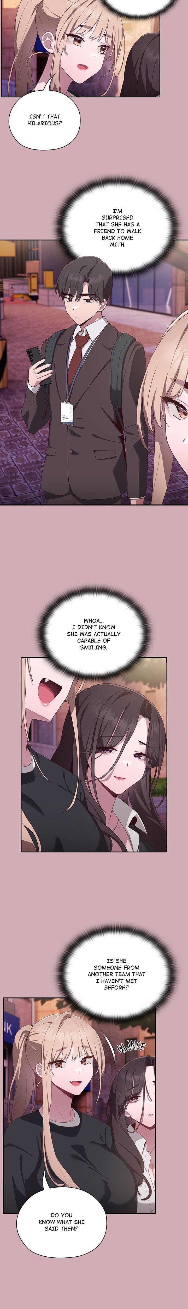 Troublesome Employee Warning (Uncensored), chapter 3, page 13 of 28