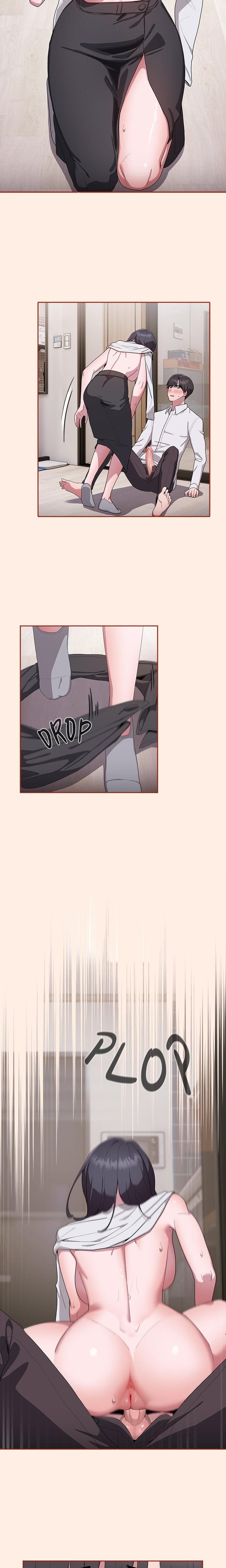 Troublesome Employee Warning (Uncensored), chapter 4, page 24 of 25