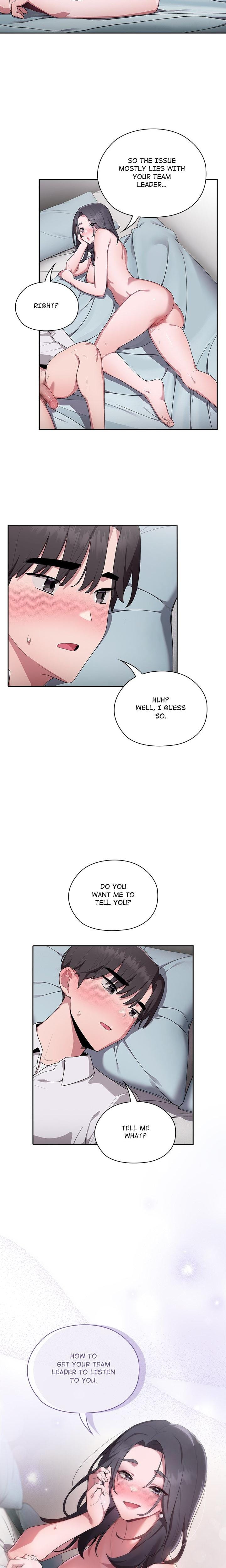 Troublesome Employee Warning (Uncensored), chapter 5, page 6 of 7