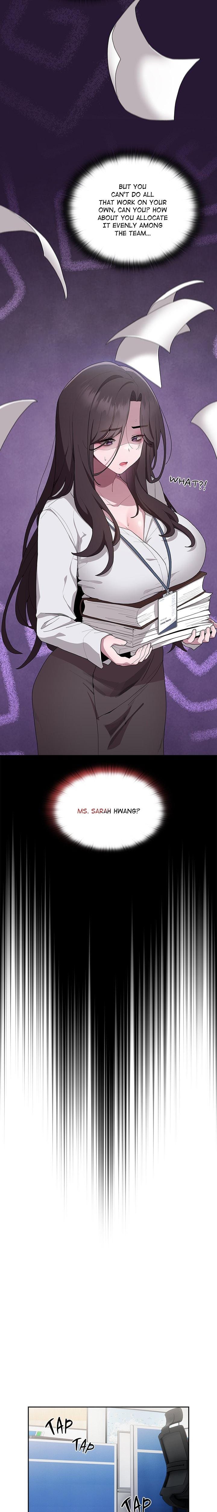Troublesome Employee Warning (Uncensored), chapter 6, page 14 of 23