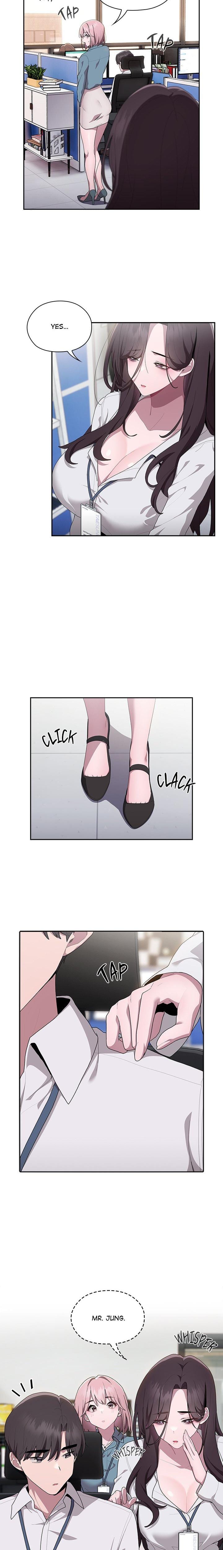 Troublesome Employee Warning (Uncensored), chapter 6, page 19 of 23