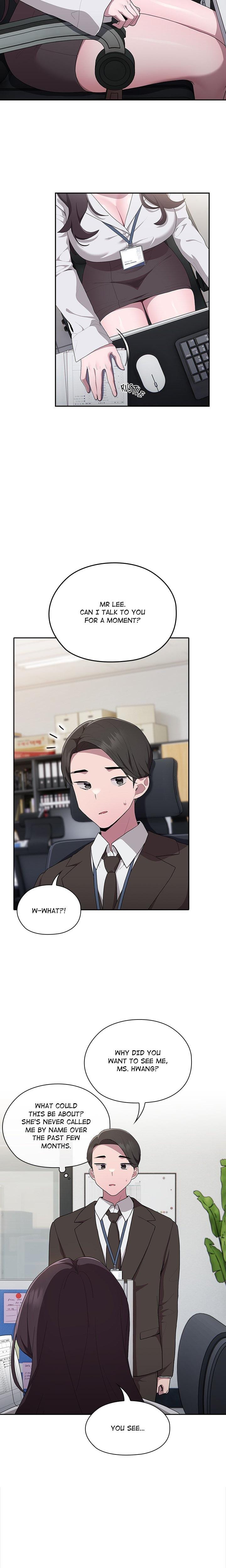 Troublesome Employee Warning (Uncensored), chapter 7, page 13 of 26
