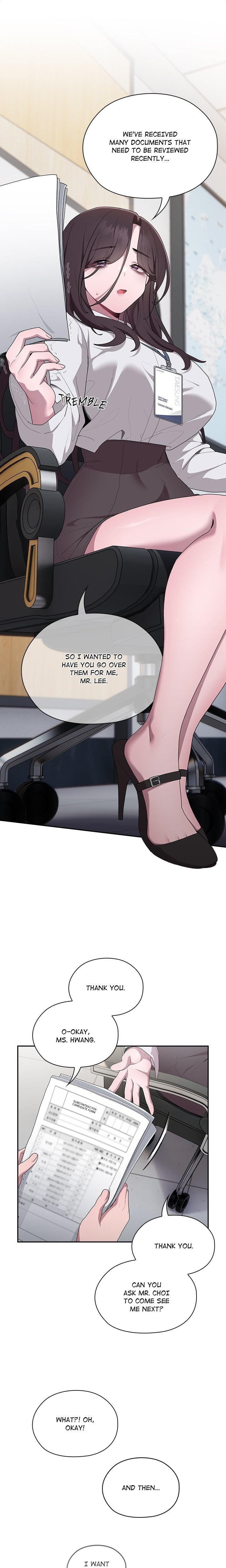 Troublesome Employee Warning (Uncensored), chapter 7, page 14 of 26