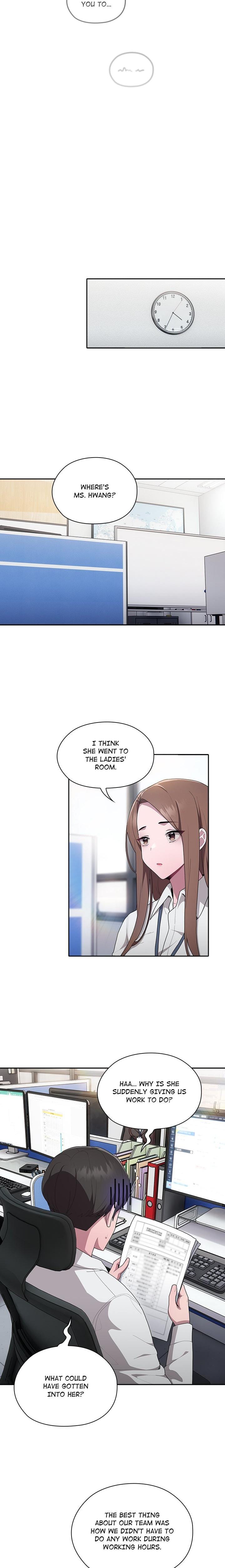Troublesome Employee Warning (Uncensored), chapter 7, page 15 of 26