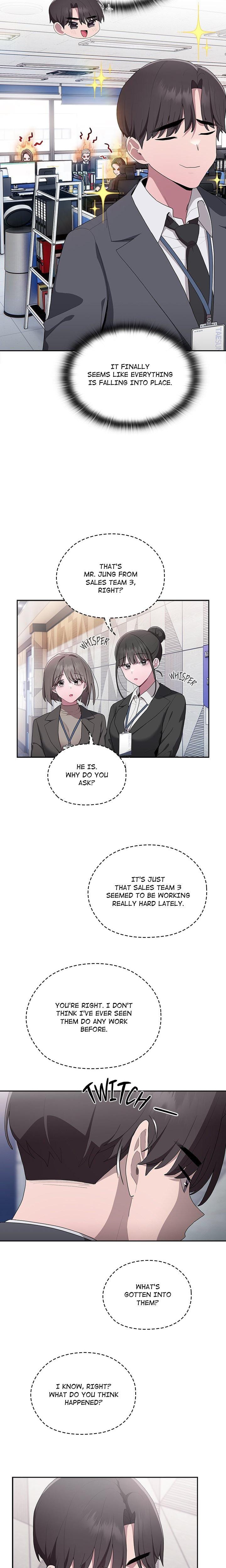 Troublesome Employee Warning (Uncensored), chapter 7, page 20 of 26