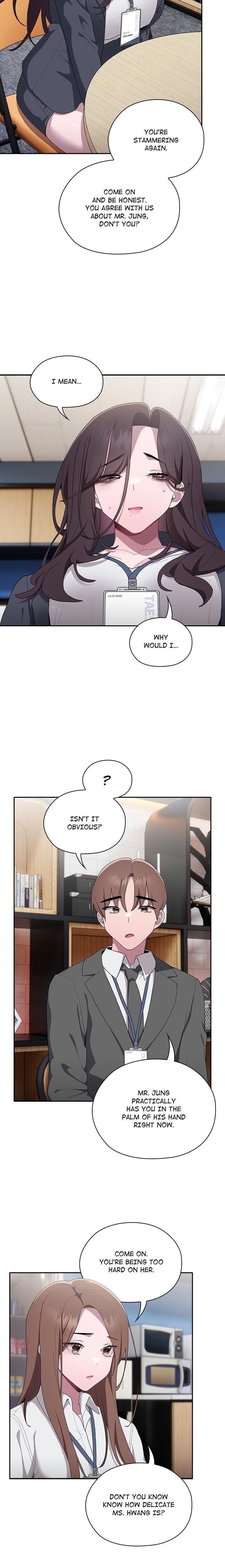 Troublesome Employee Warning (Uncensored), chapter 7, page 23 of 26