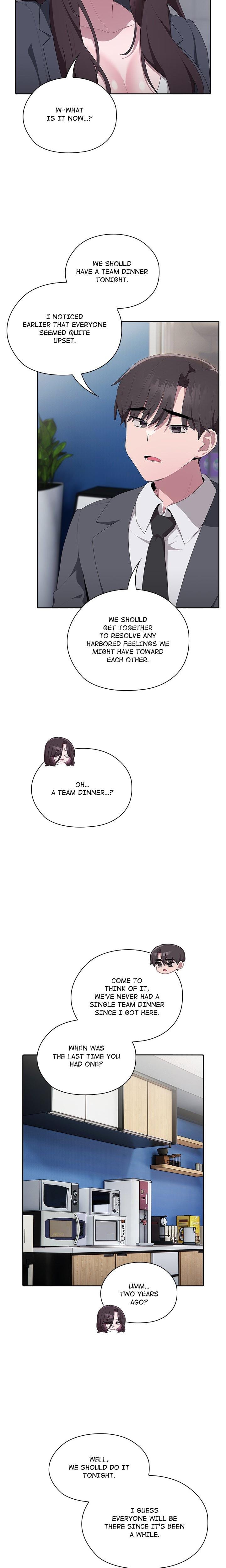 Troublesome Employee Warning (Uncensored), chapter 8, page 6 of 24