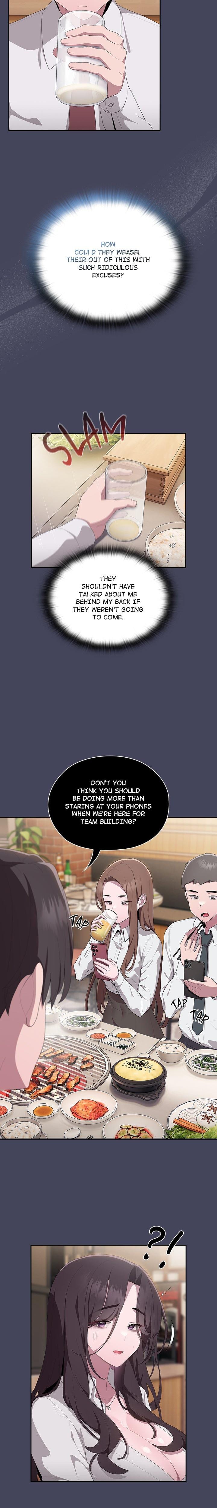 Troublesome Employee Warning (Uncensored), chapter 8, page 10 of 24