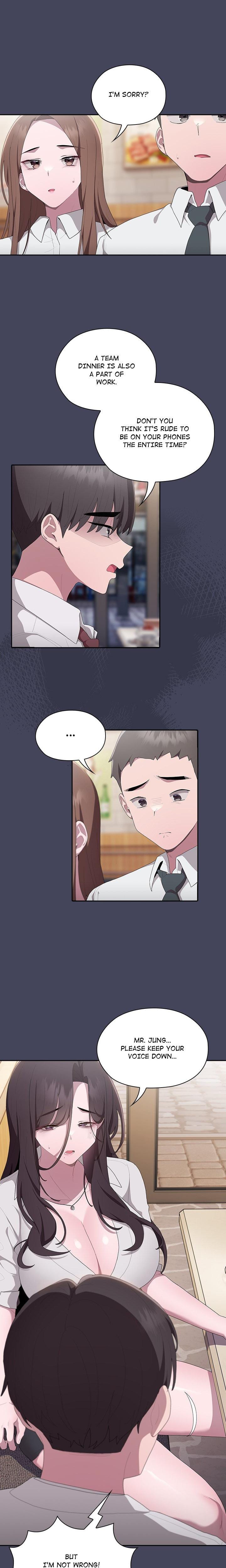 Troublesome Employee Warning (Uncensored), chapter 8, page 11 of 24