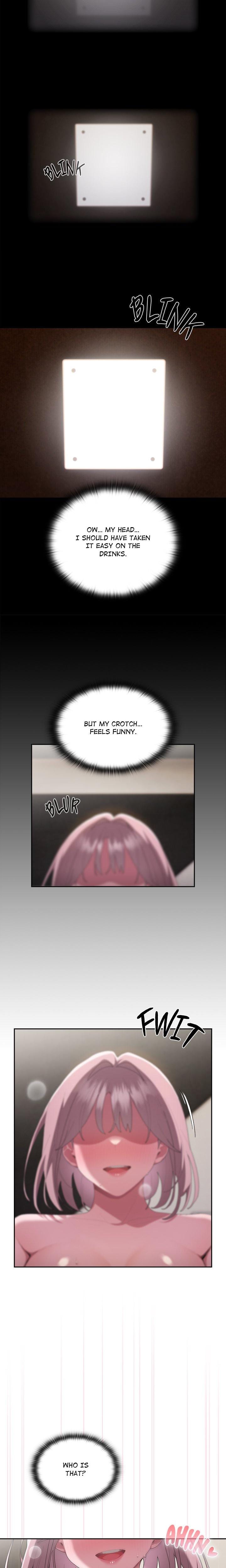 Troublesome Employee Warning (Uncensored), chapter 8, page 20 of 24
