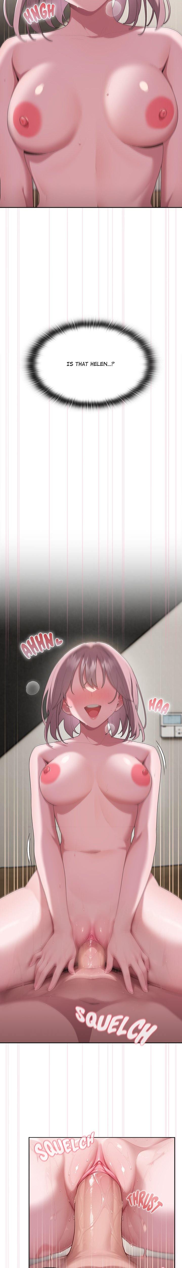 Troublesome Employee Warning (Uncensored), chapter 8, page 21 of 24