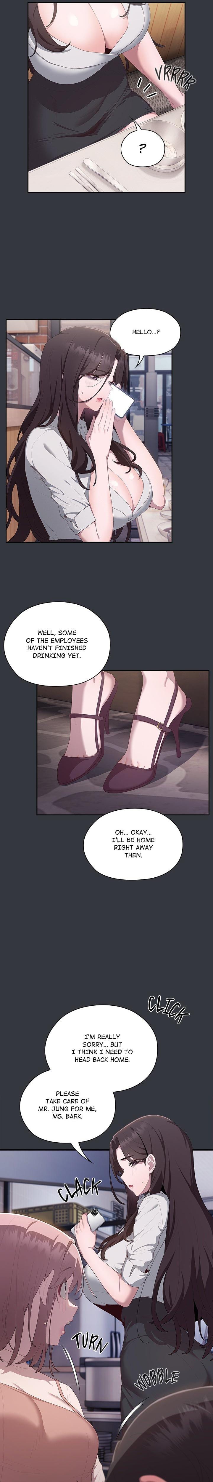 Troublesome Employee Warning (Uncensored), chapter 9, page 12 of 23