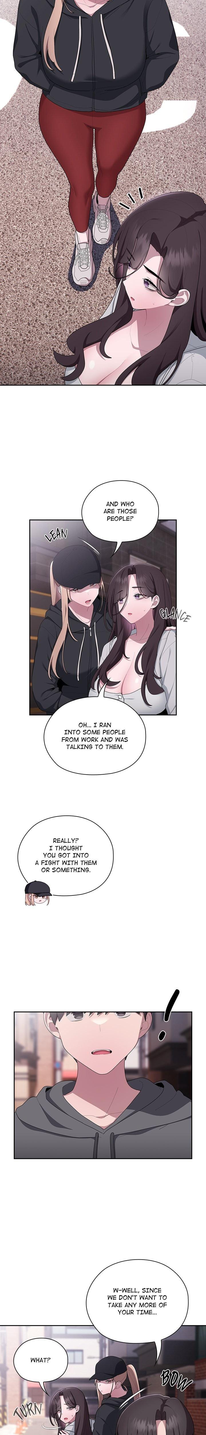 Troublesome Employee Warning (Uncensored), chapter 16, page 7 of 23