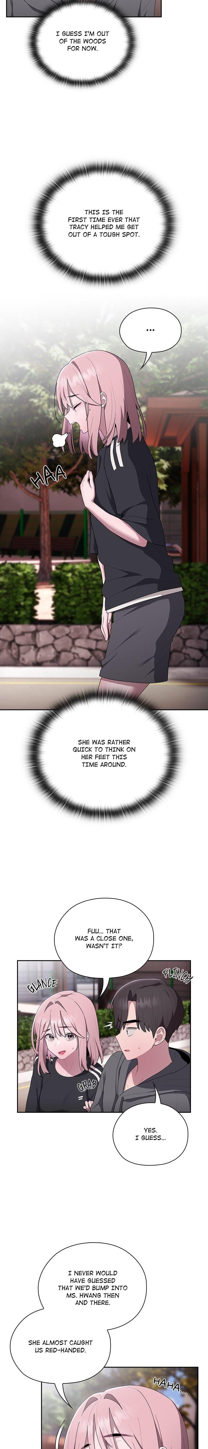 Troublesome Employee Warning (Uncensored), chapter 16, page 9 of 23