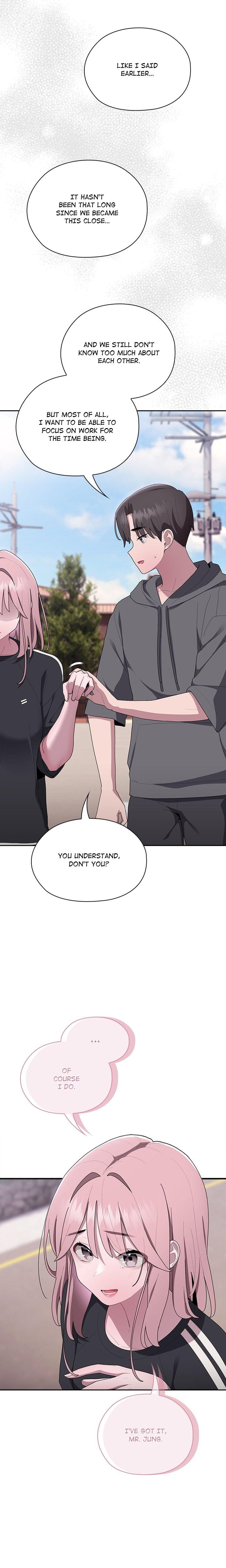 Troublesome Employee Warning (Uncensored), chapter 16, page 12 of 23