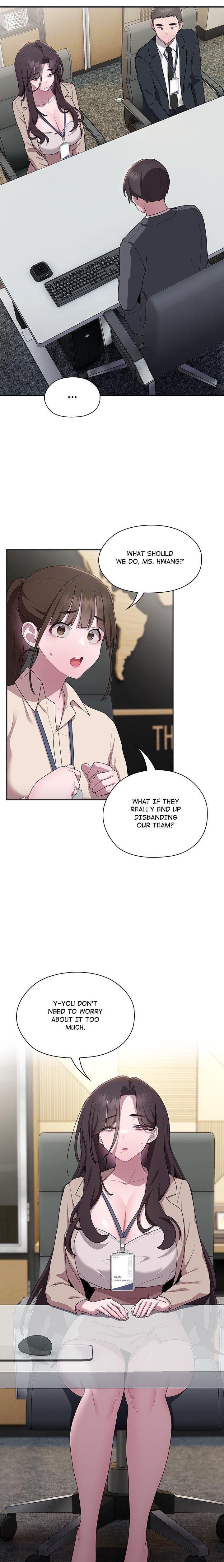 Troublesome Employee Warning (Uncensored), chapter 16, page 18 of 23