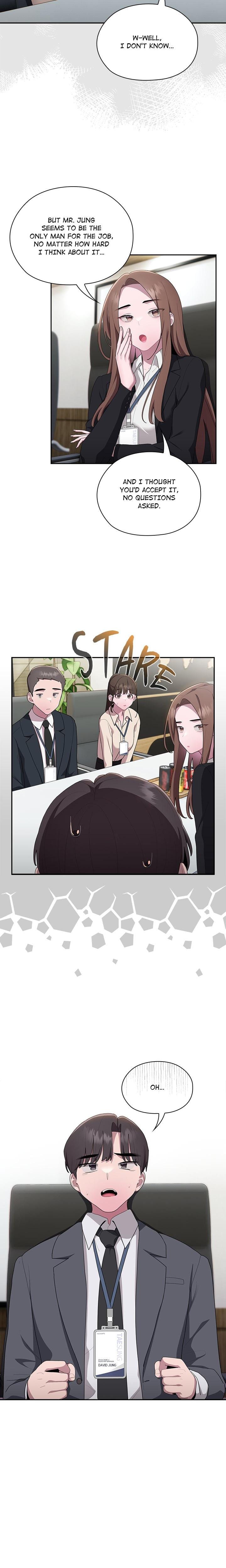 Troublesome Employee Warning (Uncensored), chapter 16, page 21 of 23