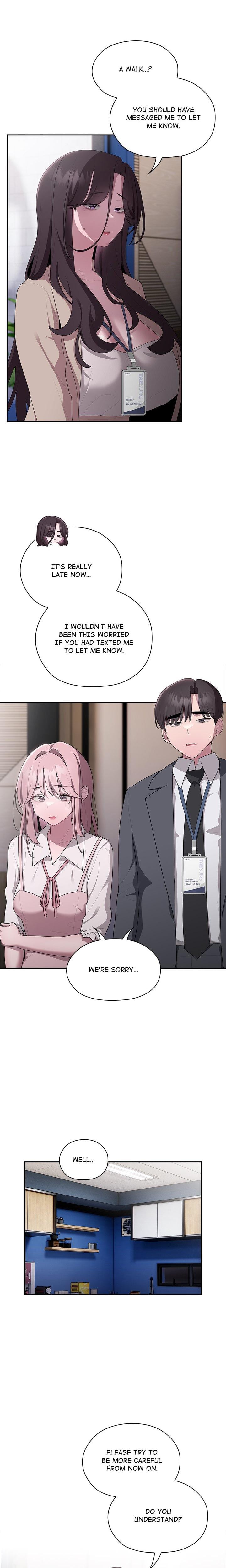 Troublesome Employee Warning (Uncensored), chapter 21, page 6 of 21